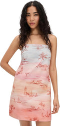 KIVARI Women's Sunset Mini Dress