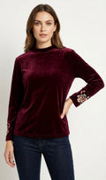 Long sleeve top